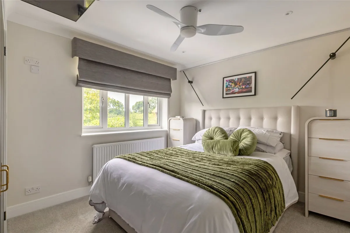 Cranesfield, Sherborne St John, RG24