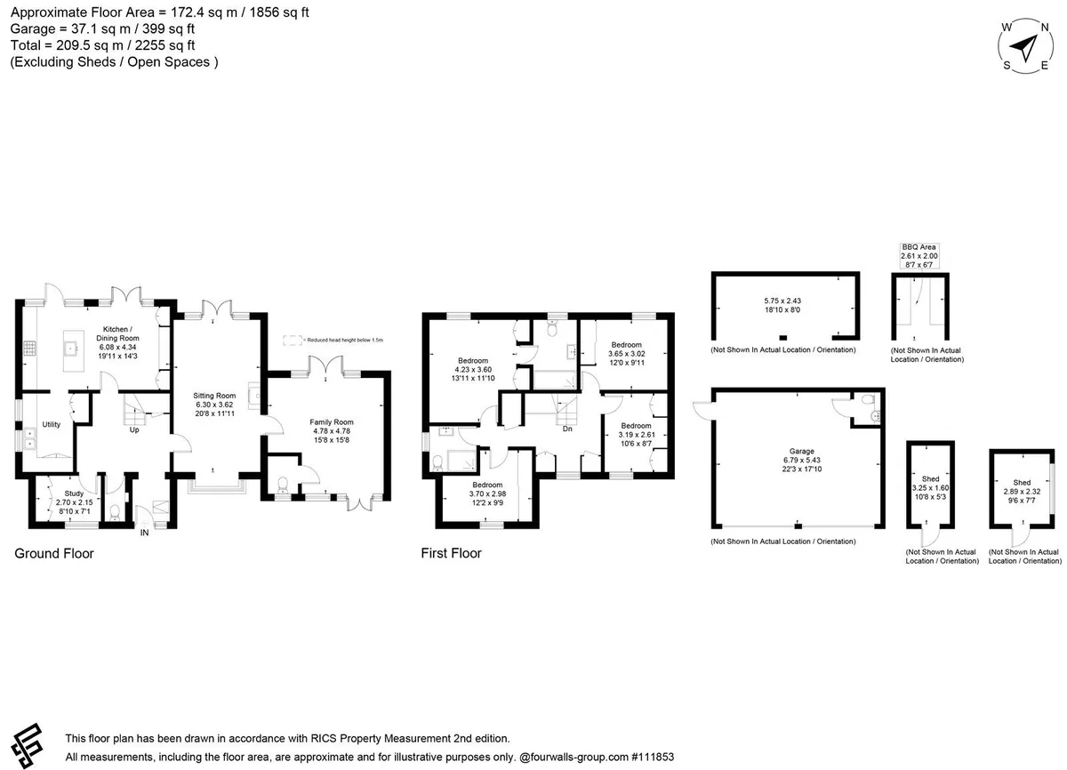 Cranesfield, Sherborne St John, RG24