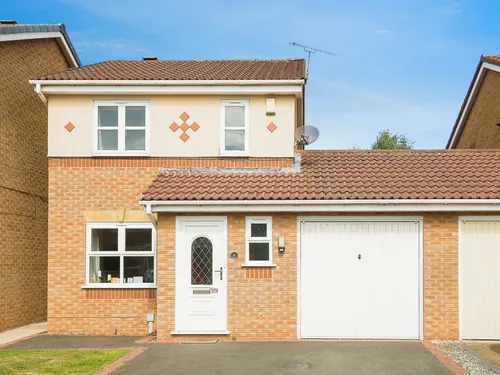 Anglesey Close, Ellesmere Portphoto