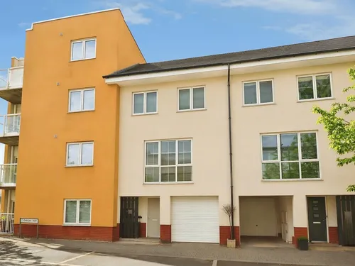 Gibson Way, Penarthphoto