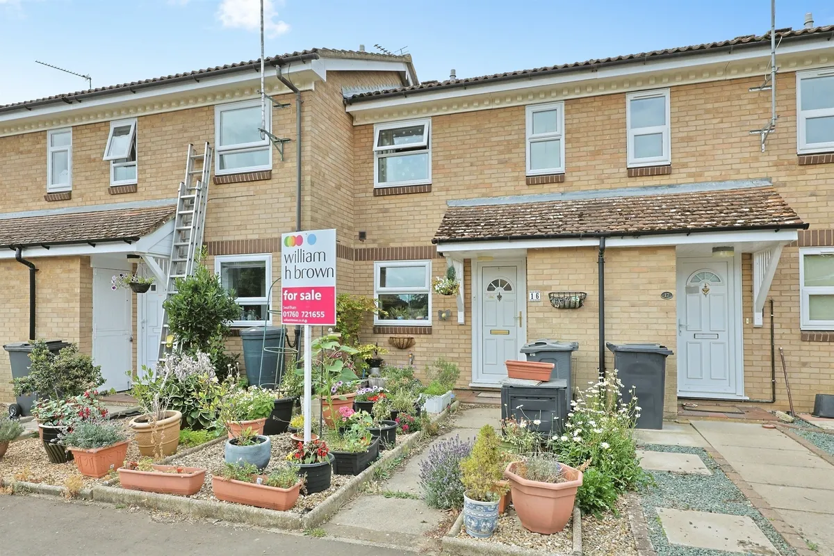 Montagu Close, Swaffham