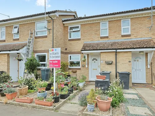 Montagu Close, Swaffhamphoto