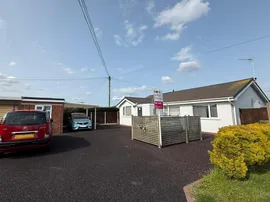 Warwick Road, Chapel St. Leonards, Skegness photo