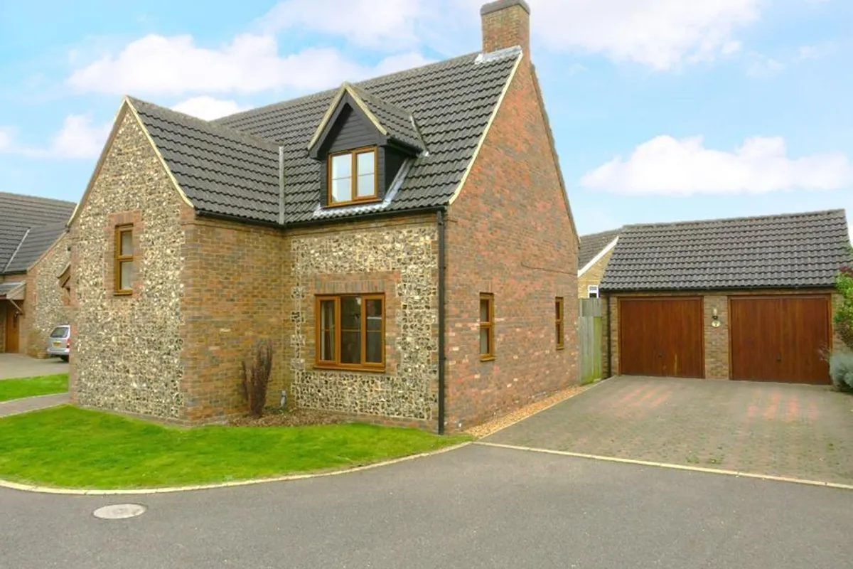 The Old Bakery Close, Methwold, THETFORD