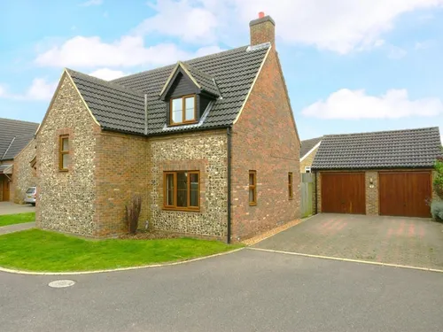 The Old Bakery Close, Methwold, THETFORDphoto
