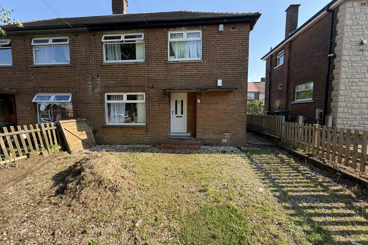 Eaglesfield Drive, BRADFORD