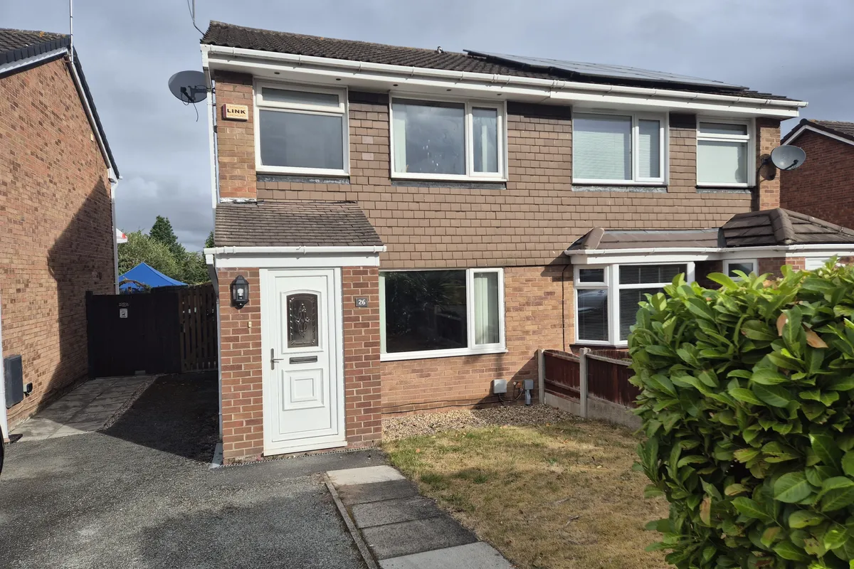 Wayford Close, FRODSHAM