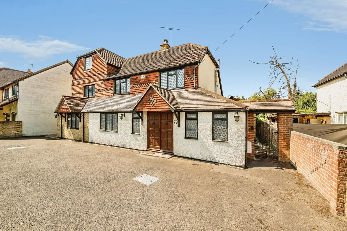 Burnham Lane, Slough