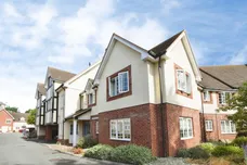 Dame Mary Walk, Halstead