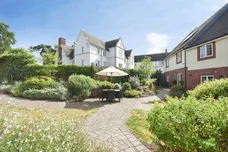 Dame Mary Walk, Halstead