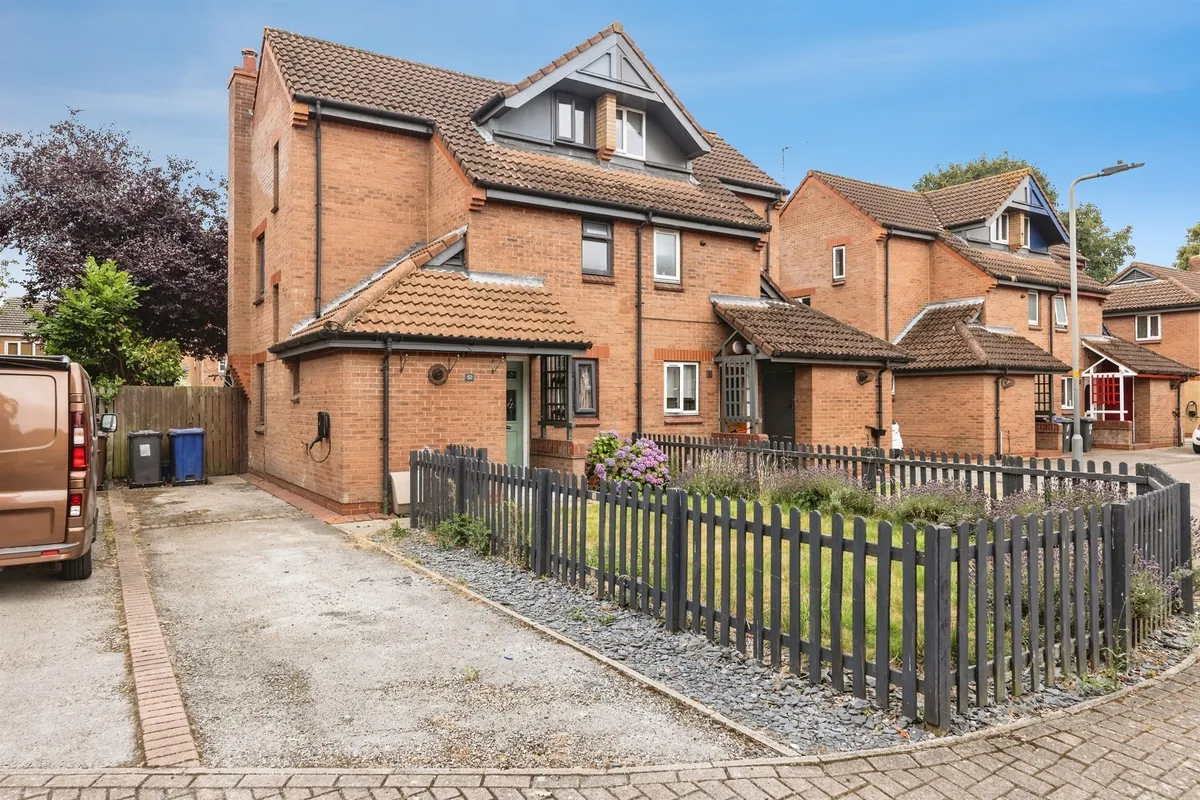 Brackenhill Close, Brayton, Selby