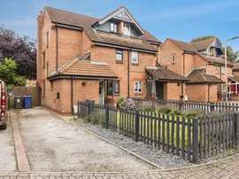 Brackenhill Close, Brayton, Selby photo