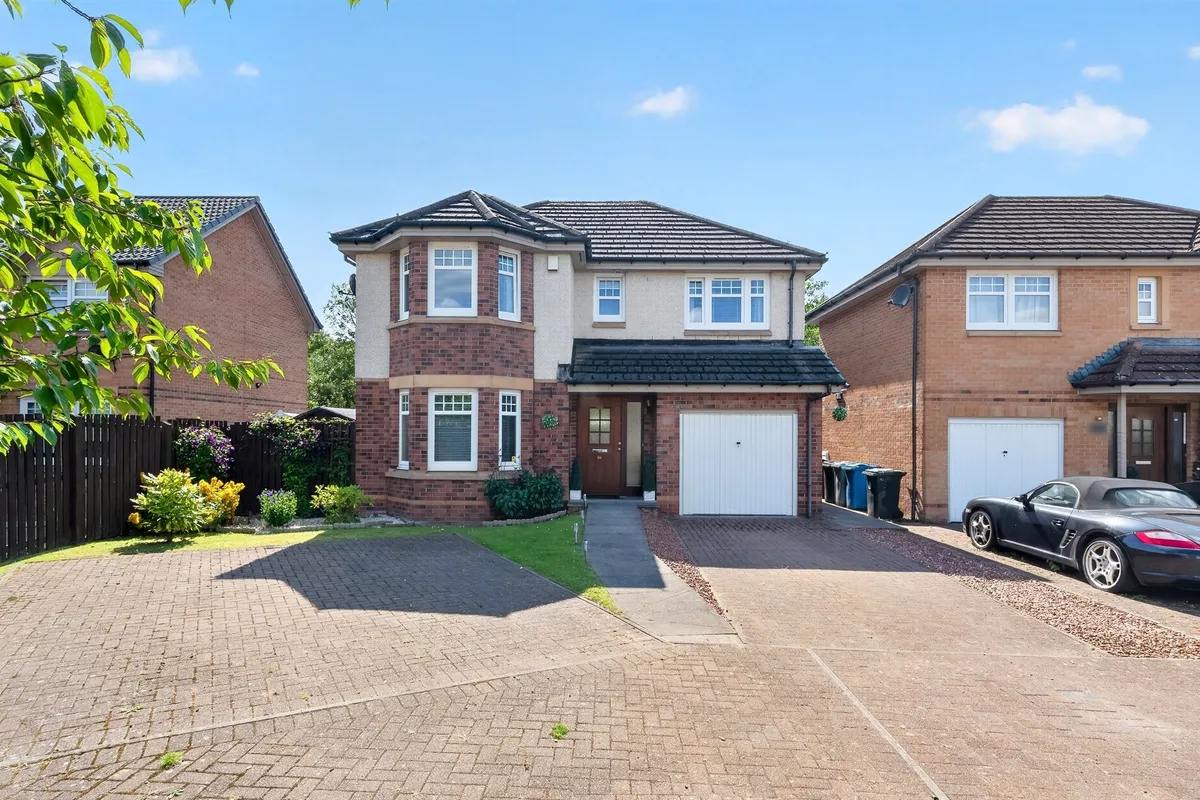 Westfarm Gait, Cambuslang, Glasgow