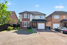 Westfarm Gait, Cambuslang, Glasgow