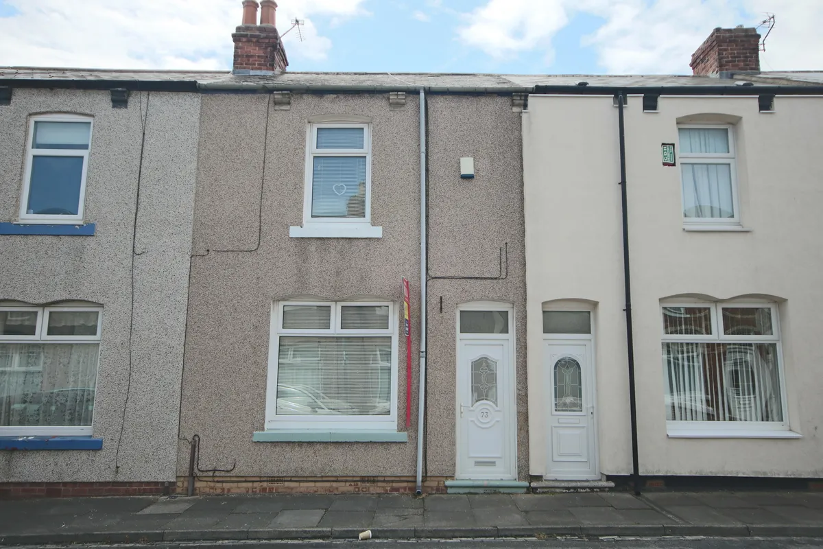 Stephen Street, HARTLEPOOL