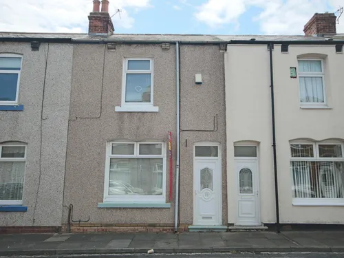 Stephen Street, HARTLEPOOLphoto
