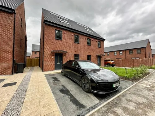 Eliza Grant Road, Crossgates, LEEDSphoto