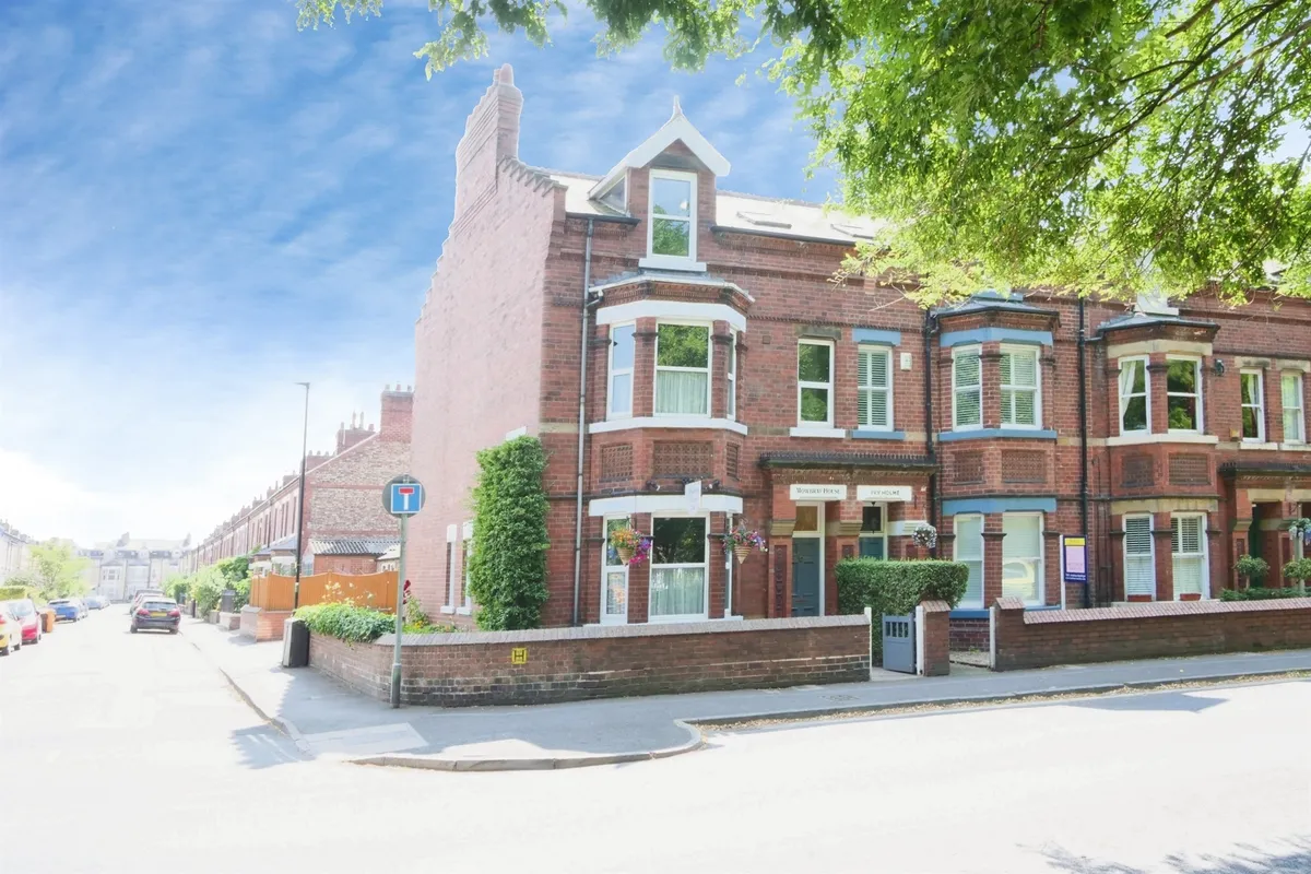 Haxby Road, York