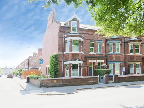 Haxby Road, Yorkphoto
