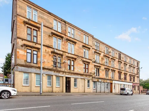 Duke Street, Glasgowphoto
