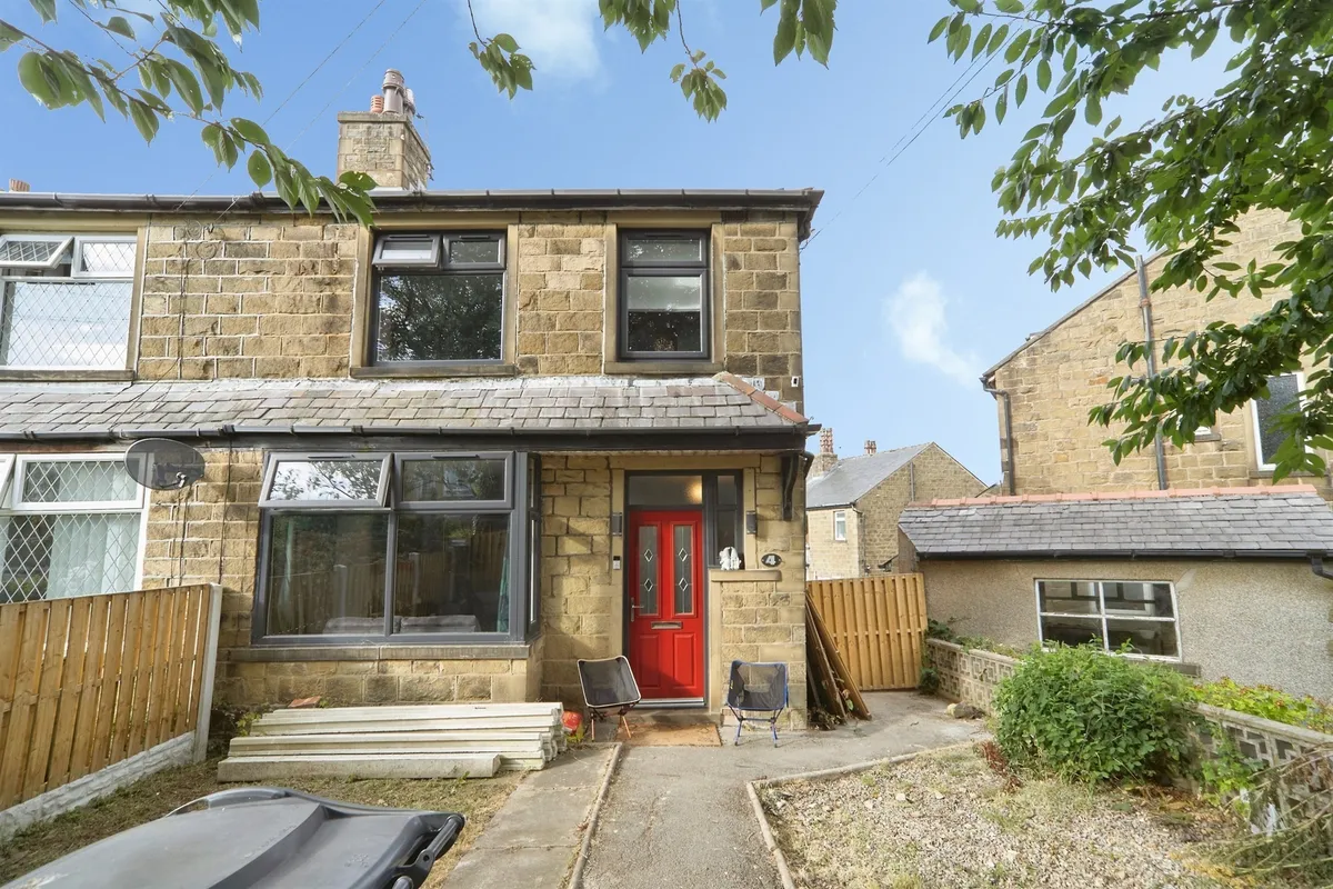 Westburn Avenue, Keighley