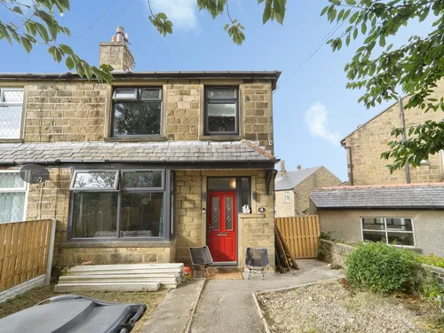 Westburn Avenue, Keighleyphoto