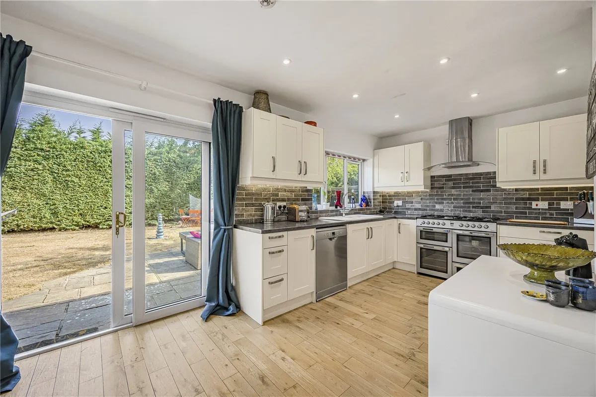 Coldharbour Close, Henley-on-Thames, Oxfordshire, RG9