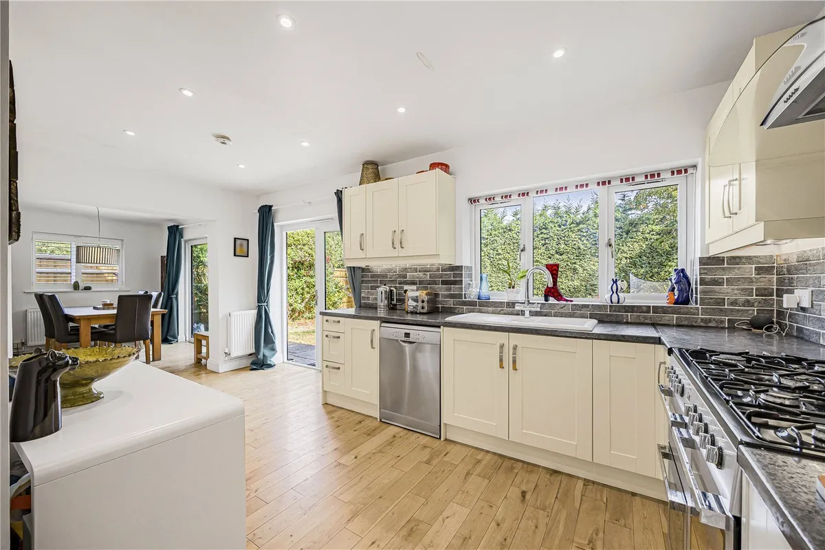 Coldharbour Close, Henley-on-Thames, Oxfordshire, RG9