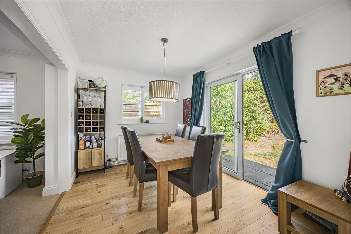 Coldharbour Close, Henley-on-Thames, Oxfordshire, RG9