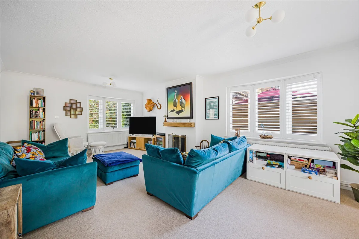Coldharbour Close, Henley-on-Thames, Oxfordshire, RG9