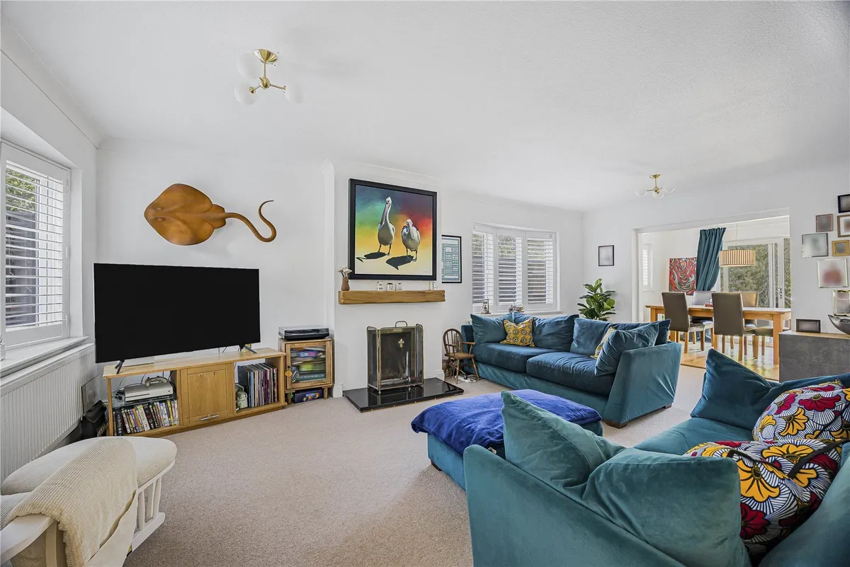 Coldharbour Close, Henley-on-Thames, Oxfordshire, RG9