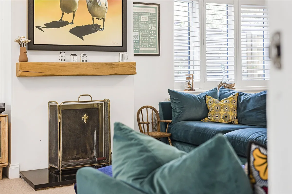 Coldharbour Close, Henley-on-Thames, Oxfordshire, RG9