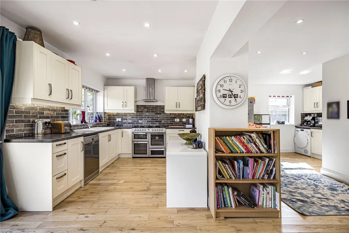 Coldharbour Close, Henley-on-Thames, Oxfordshire, RG9
