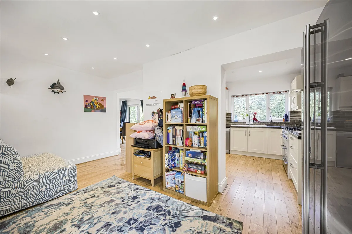 Coldharbour Close, Henley-on-Thames, Oxfordshire, RG9