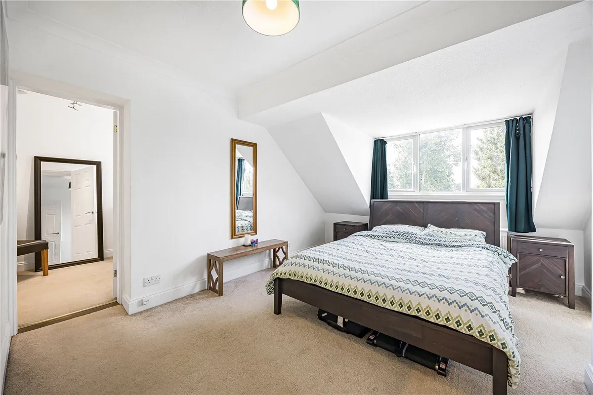 Coldharbour Close, Henley-on-Thames, Oxfordshire, RG9