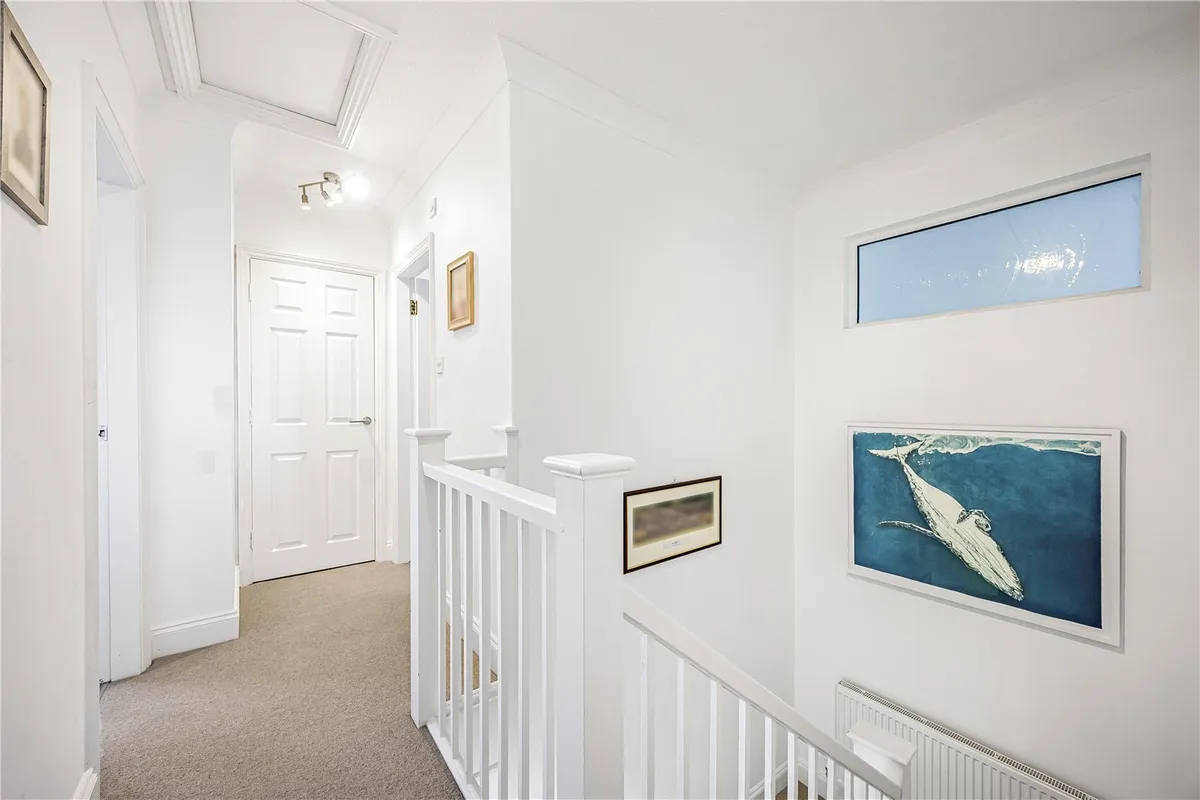 Coldharbour Close, Henley-on-Thames, Oxfordshire, RG9