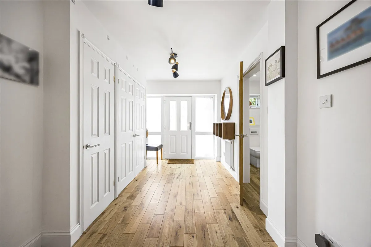 Coldharbour Close, Henley-on-Thames, Oxfordshire, RG9