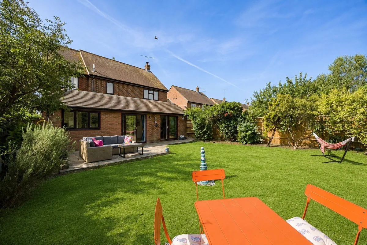 Coldharbour Close, Henley-on-Thames, Oxfordshire, RG9