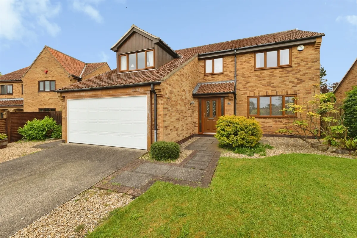 Pine Hill, Coulby Newham, Middlesbrough