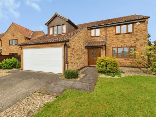 Pine Hill, Coulby Newham, Middlesbroughphoto
