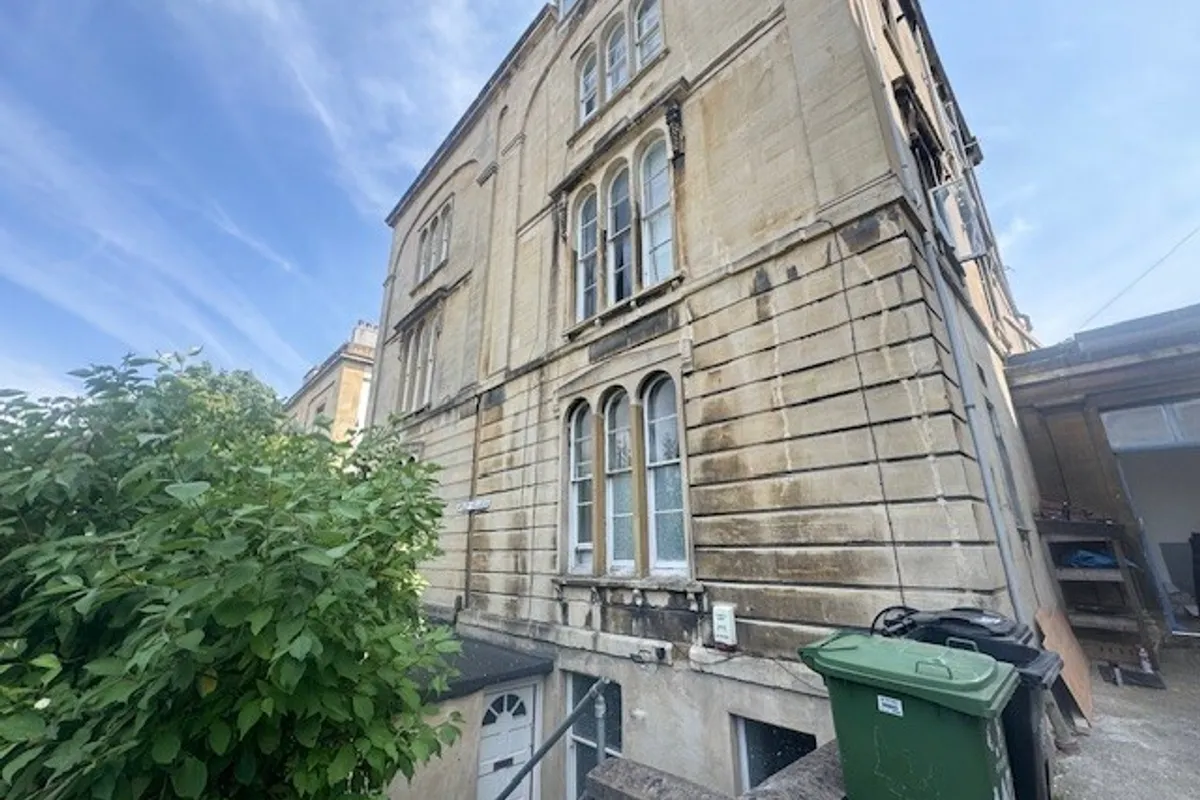 Kingsdown Parade, BRISTOL