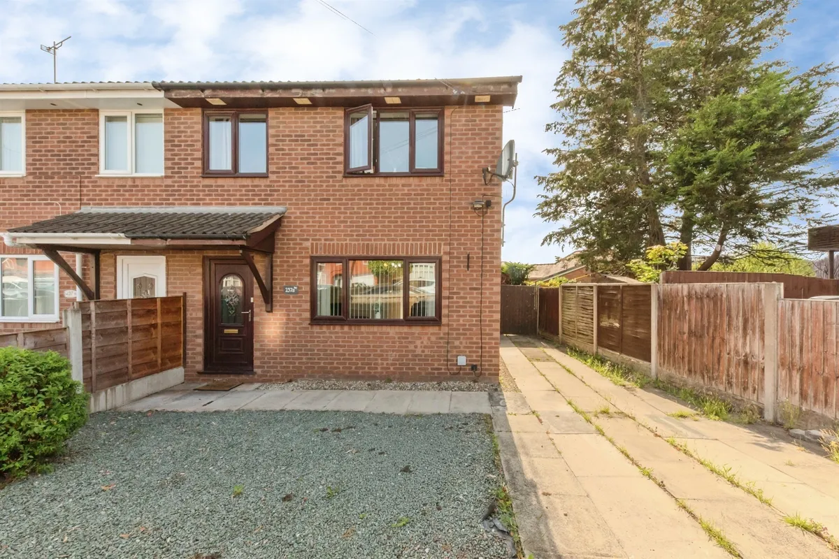 Crook Lane, Winsford