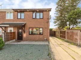 Crook Lane, Winsford photo