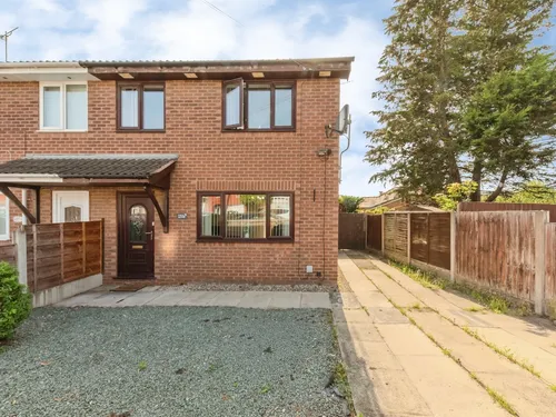 Crook Lane, Winsfordphoto