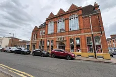 St giles street, Northampton