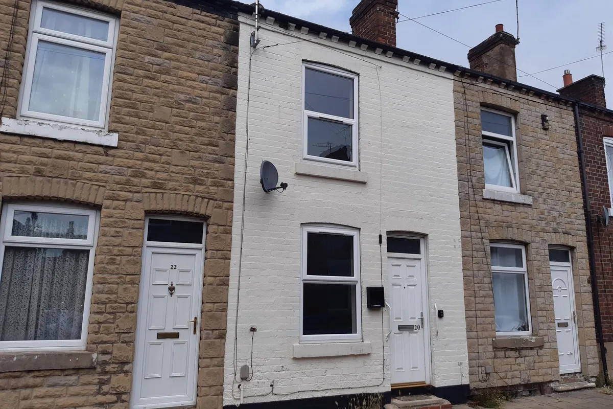 Gaskell Street, Wakefield