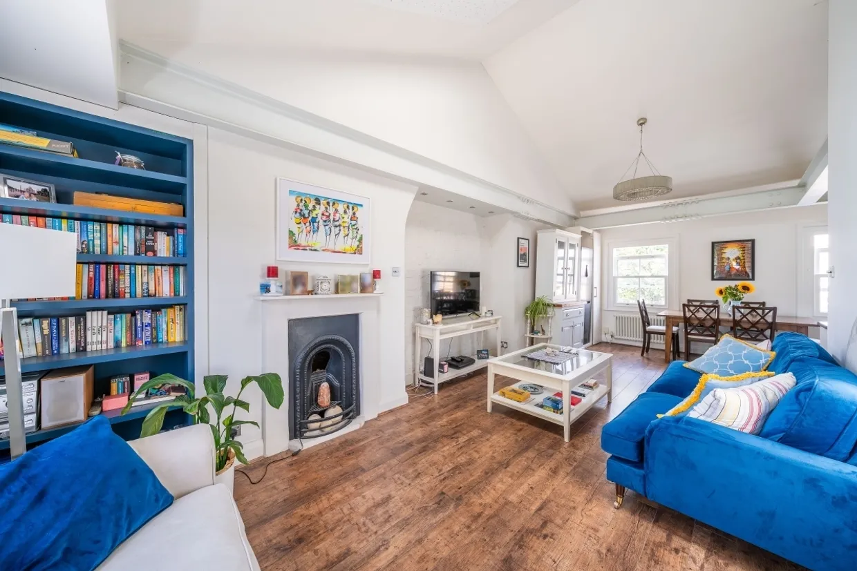 Rectory Grove London SW4 photo 1
