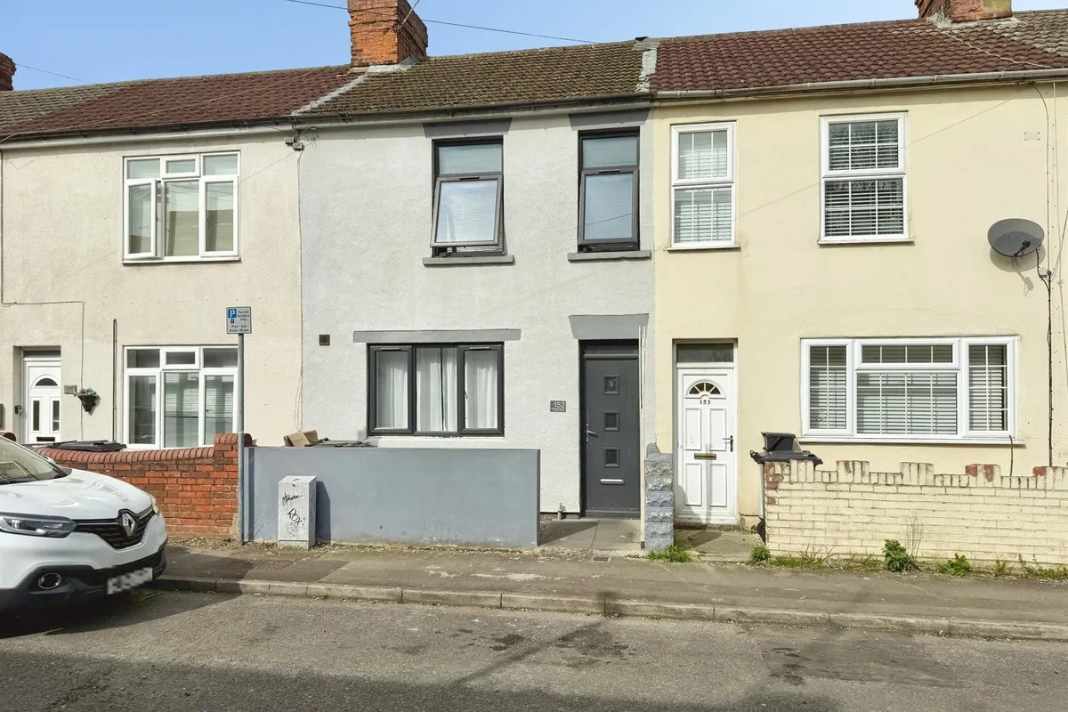 William Street, Swindon
