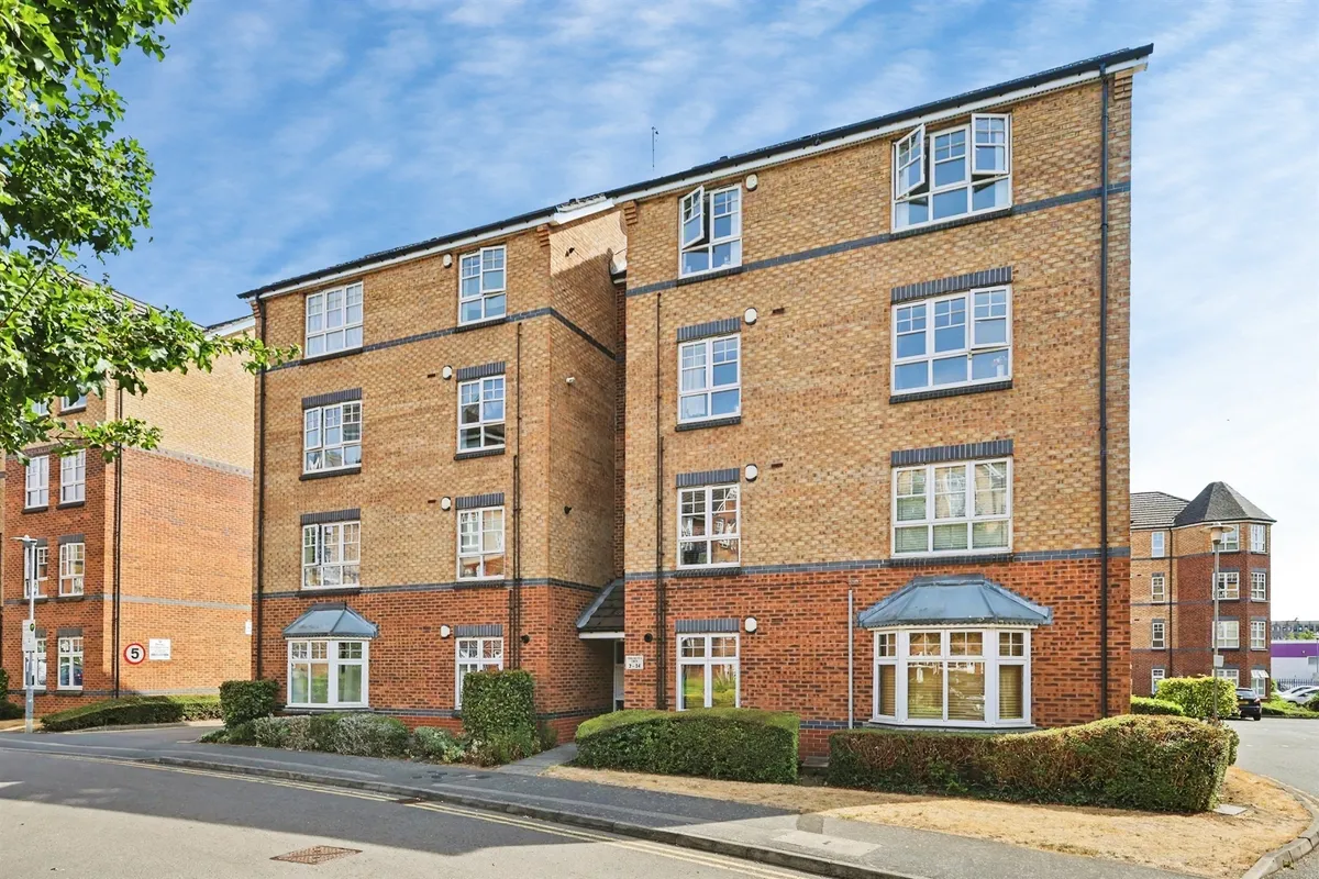 Beckets View, Northampton
