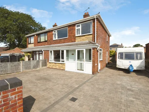 Westfield Drive, Messingham, Scunthorpephoto